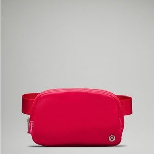 lululemon athletica Pink Belt Bag